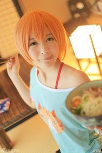 娱乐吃瓜穿上cos,Cosplay盛宴，明星同款造型大揭秘！